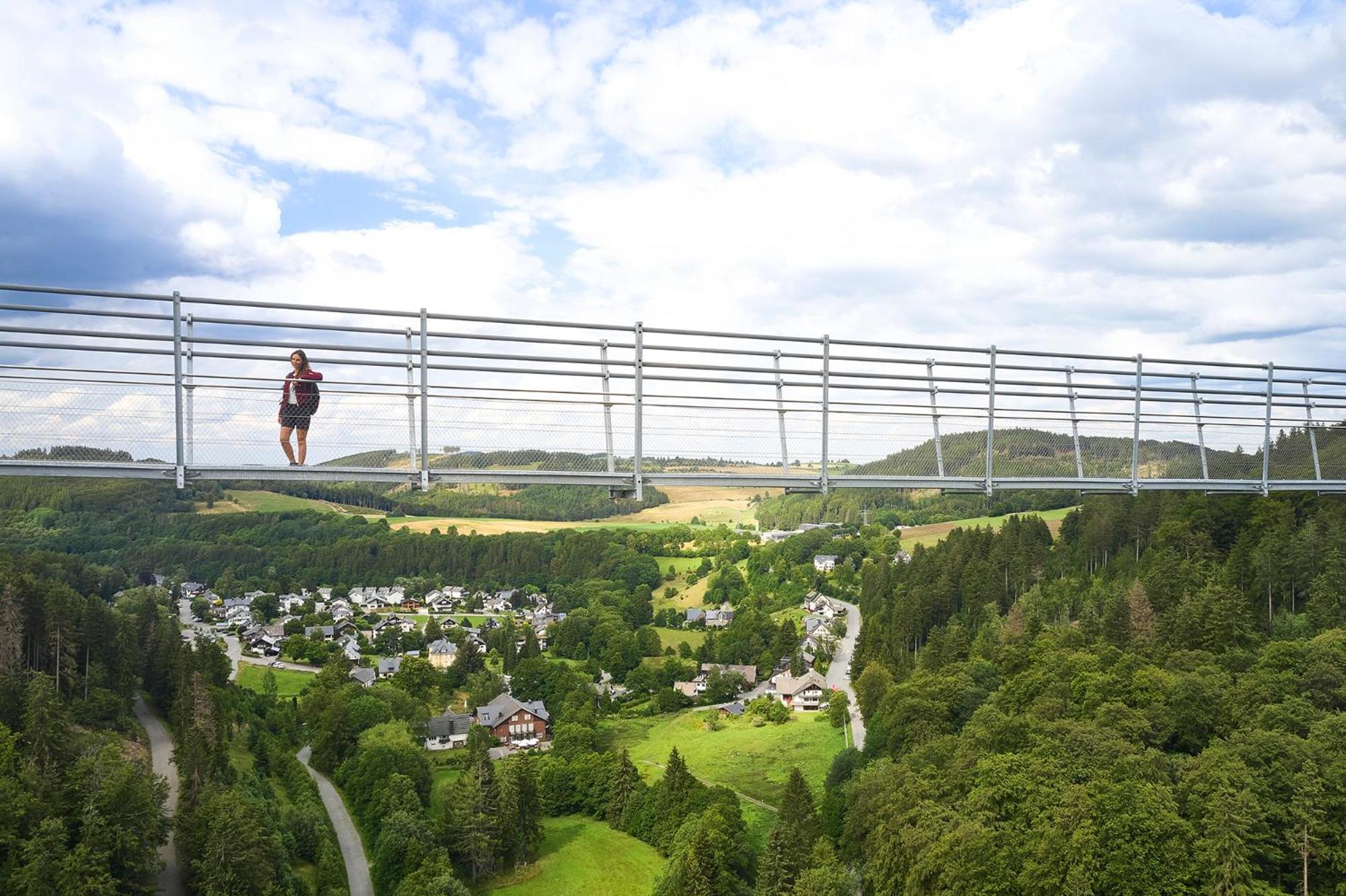 Sauerland Stern Hotel Willingen  Exterior photo